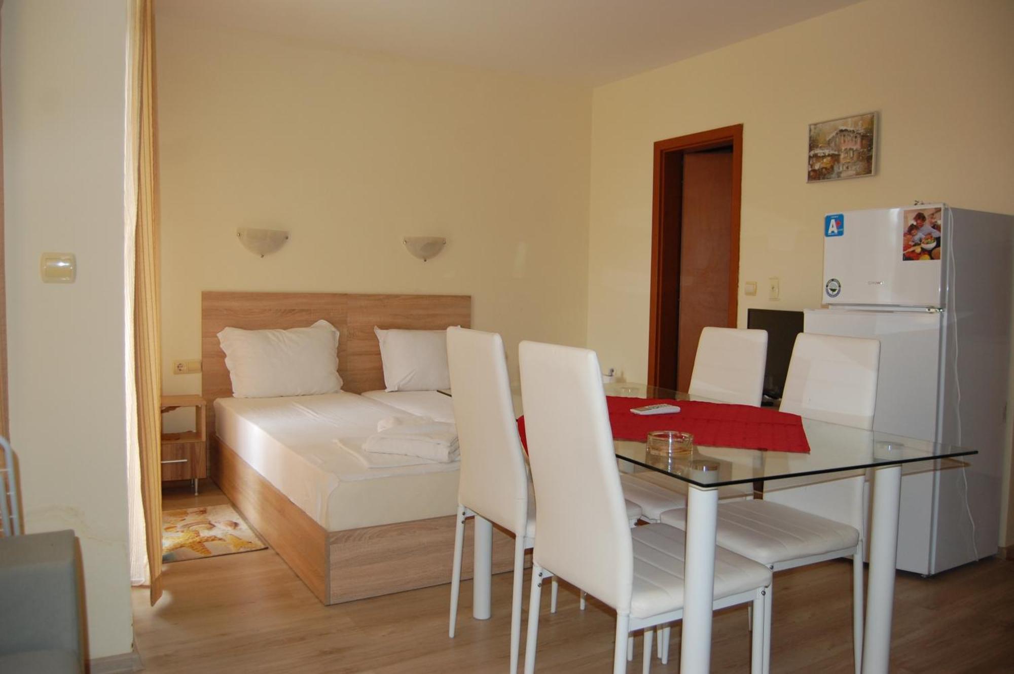 Renta Bg Apartments In Carevo Exteriér fotografie