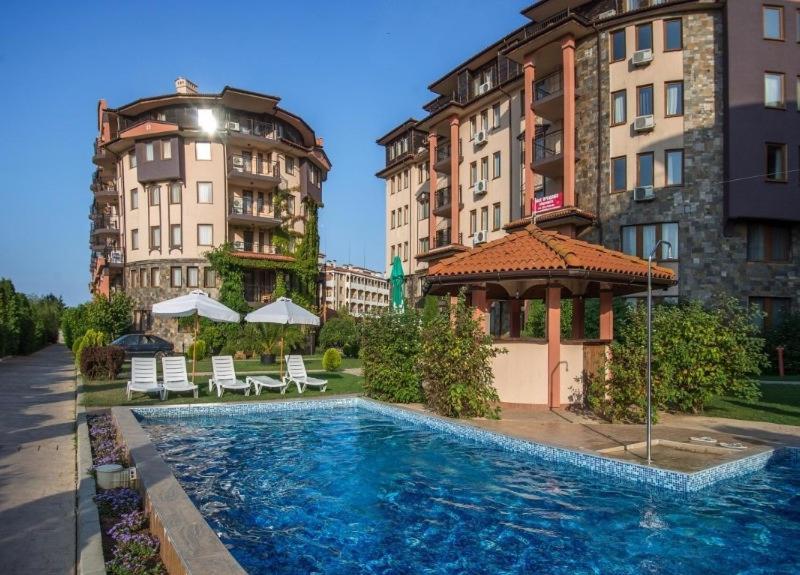 Renta Bg Apartments In Carevo Exteriér fotografie